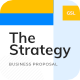 The Strategy - Business Proposal Google Slides template - GraphicRiver Item for Sale